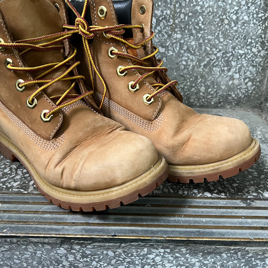 팀버랜드 6인치 프리미엄 워터프루프 부츠 상품이미지6