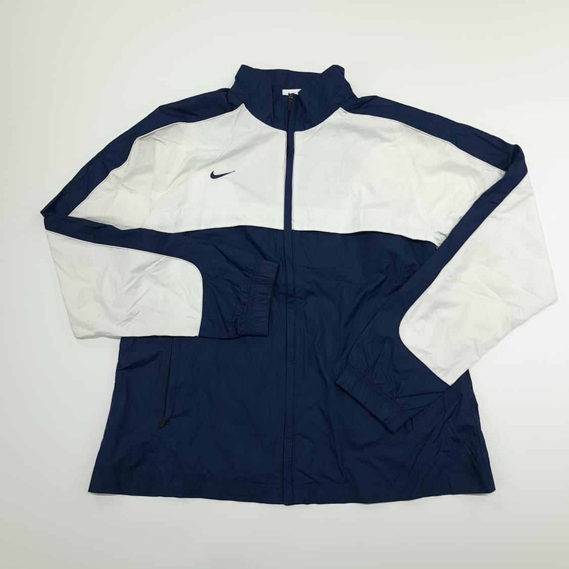 CN847 L 나이키 범고래 윈드브레이커 바람막이 자켓 상품이미지2