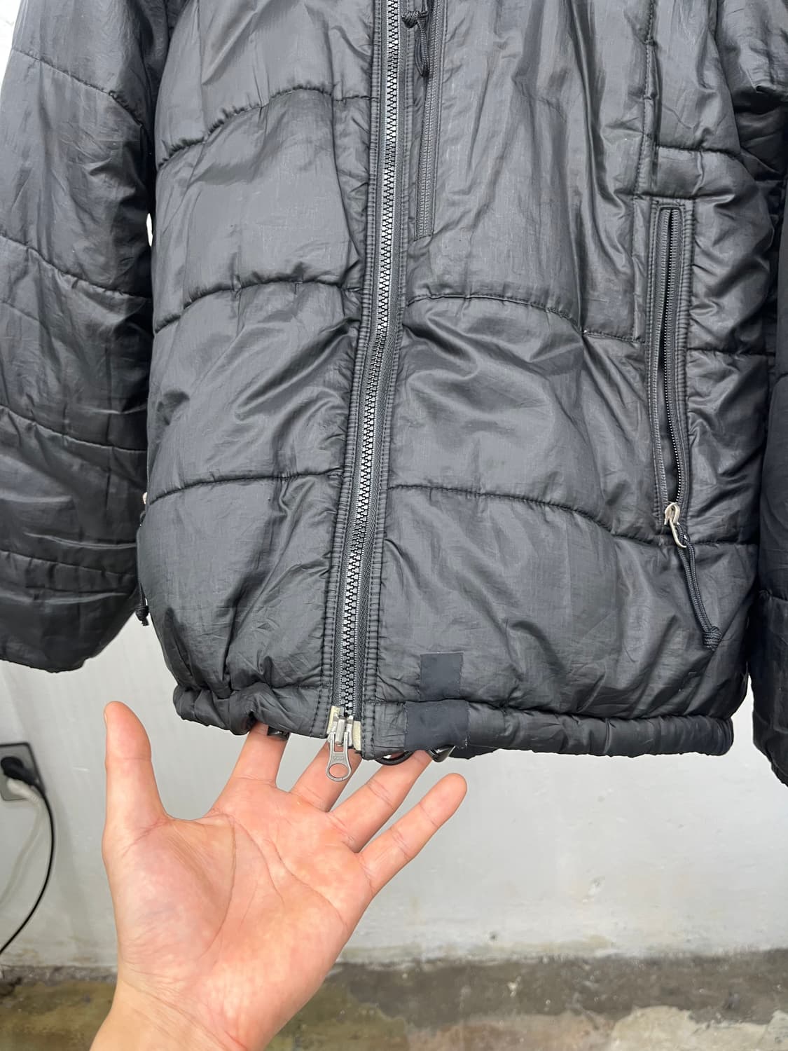 XL) PATAGONIA DASPARKA 상품이미지6