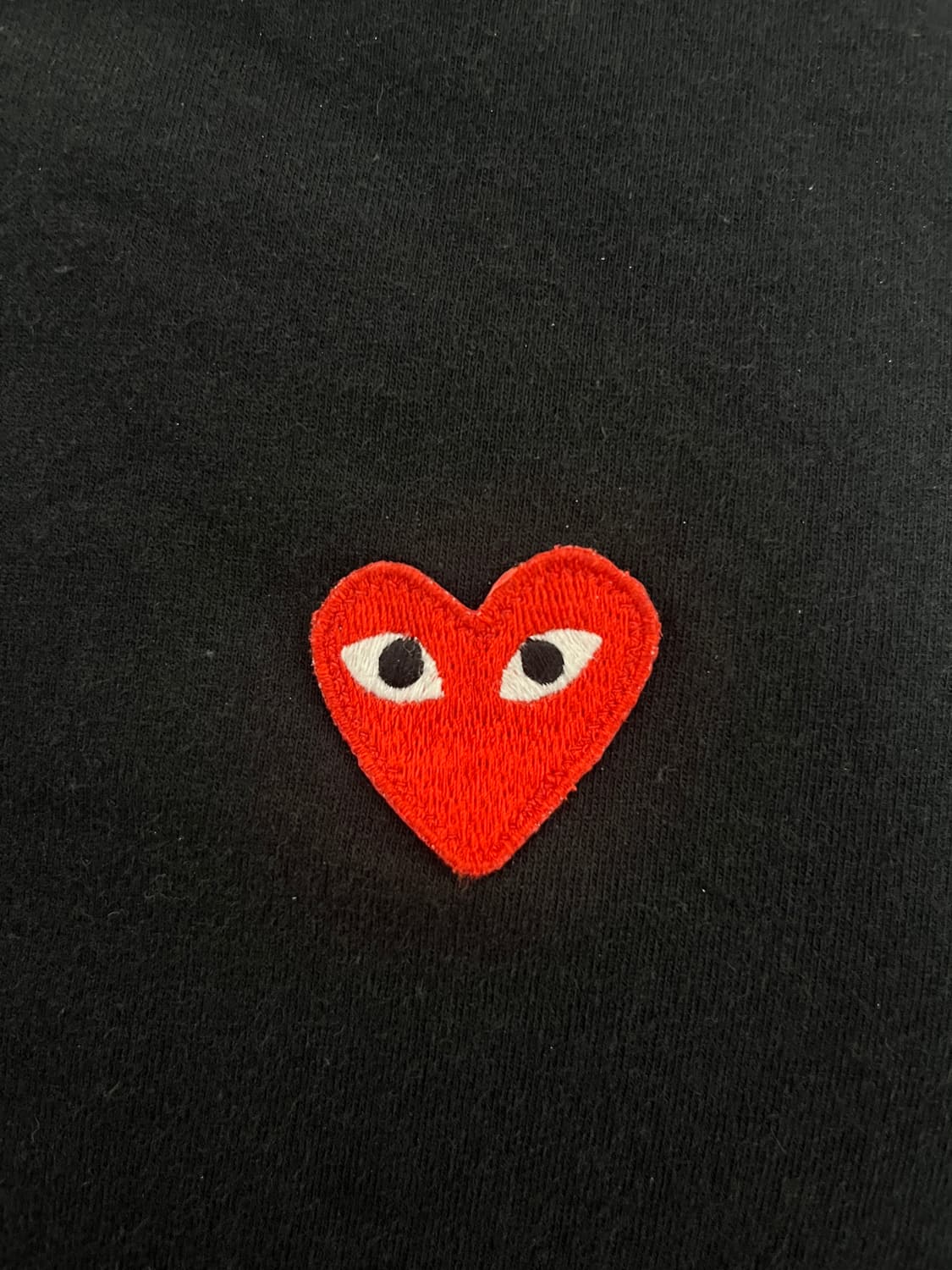 꼼데가르송 반팔 상품이미지4