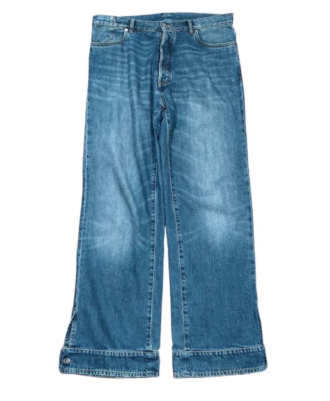 masion margiela 마르지엘라 커프스 데님 17ss 상품이미지4