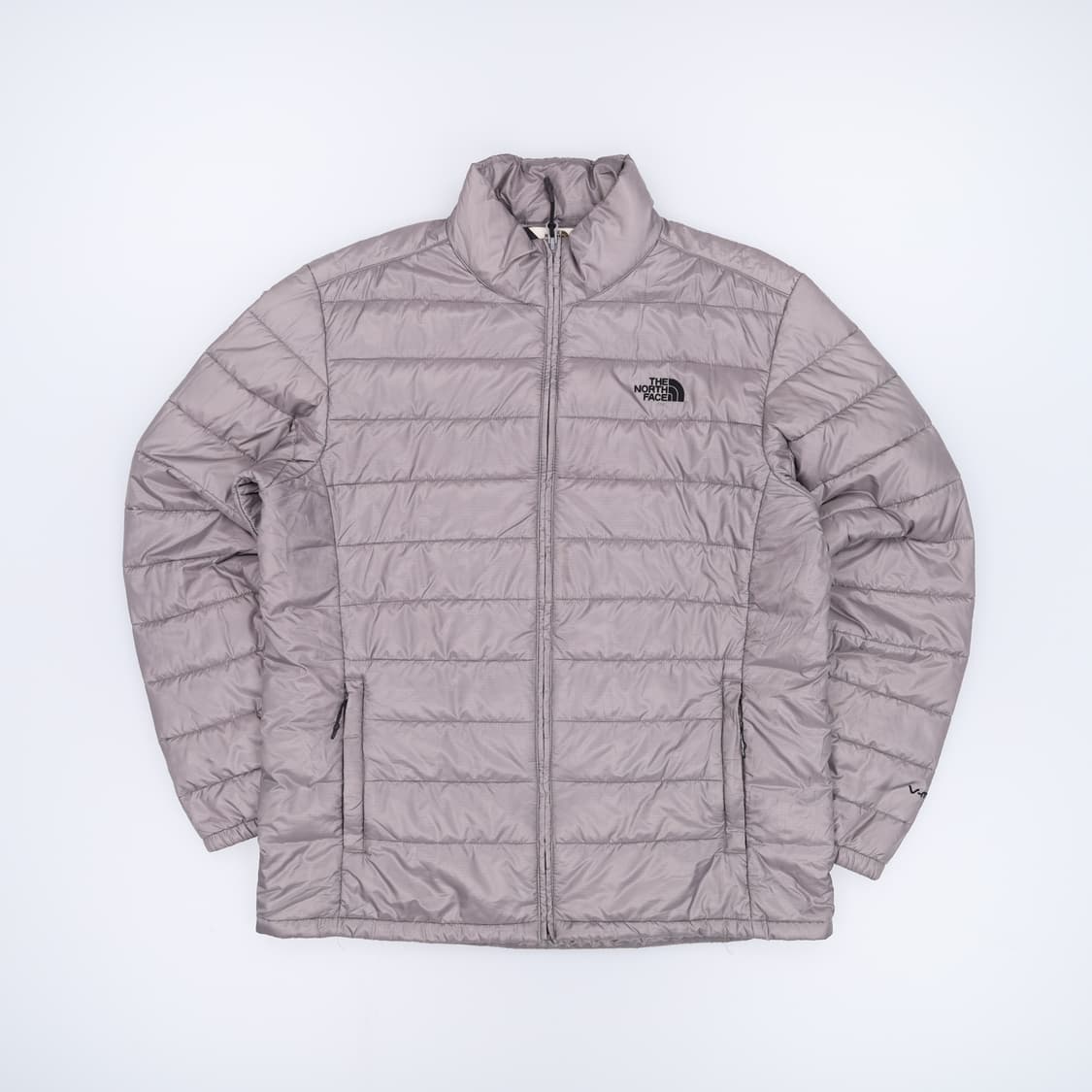 [XL] 노스페이스 화이트라벨 브이모션 경량 패딩 자켓 실버 3871 상품이미지1