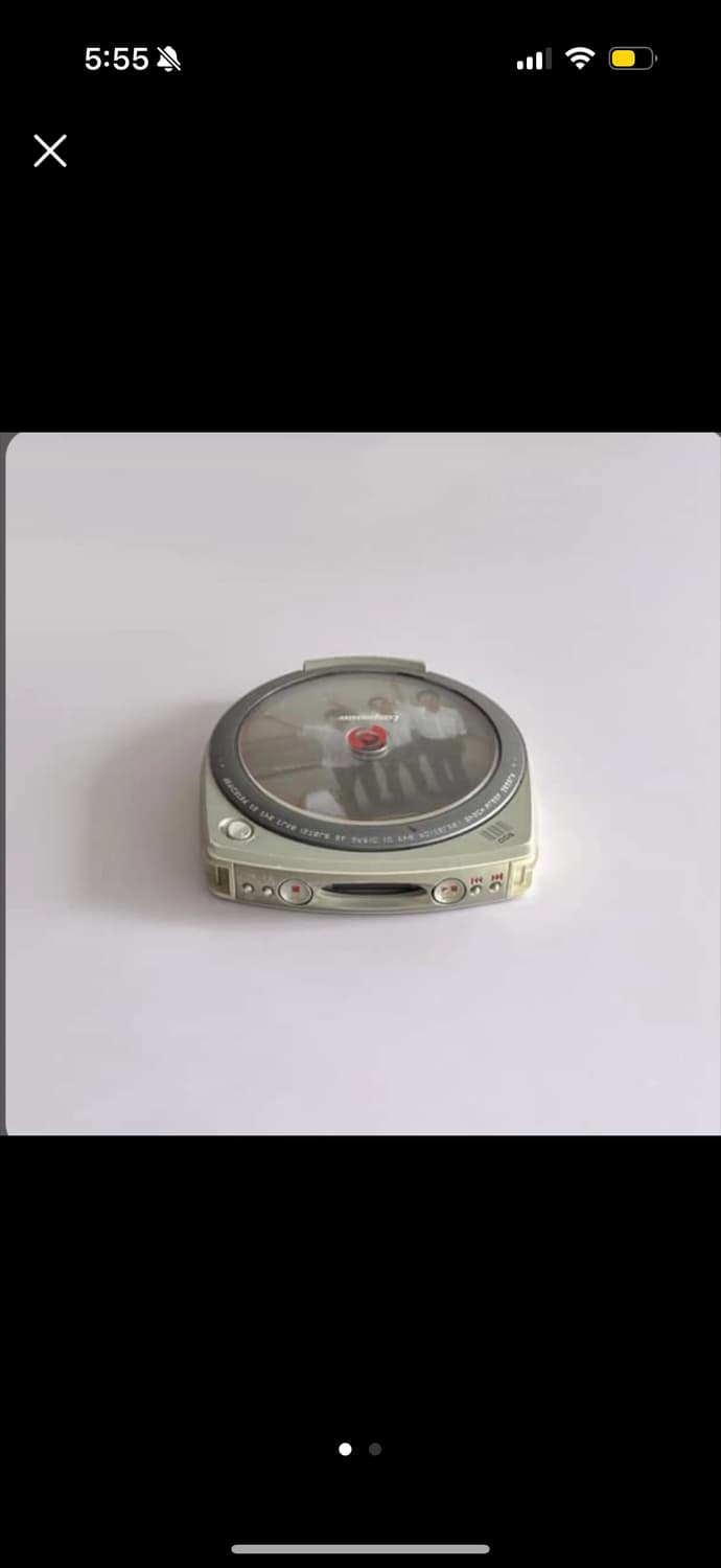 레몬서울 pioneer loopmaster 빈티지 cd 플레이어 상품이미지2