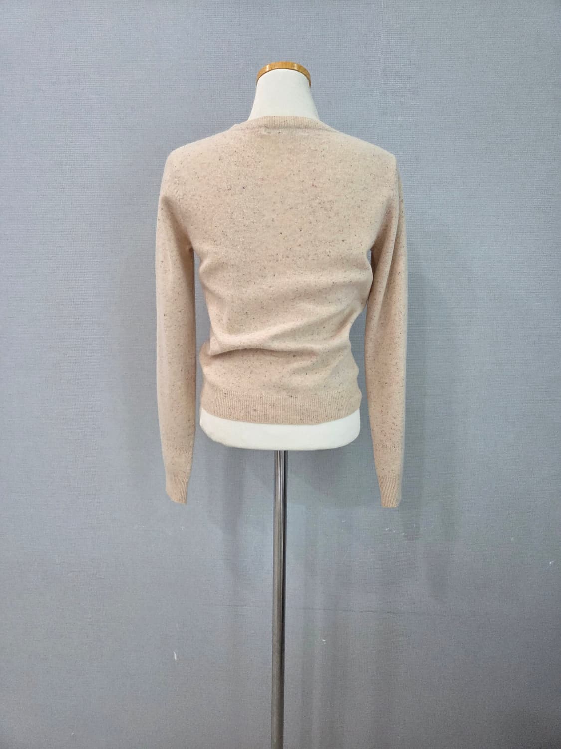 써스데이아일랜드   여성가디건 S 상품이미지3