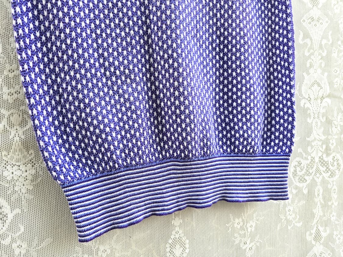 에트로 코튼 베스트 (made in italy) 상품이미지3