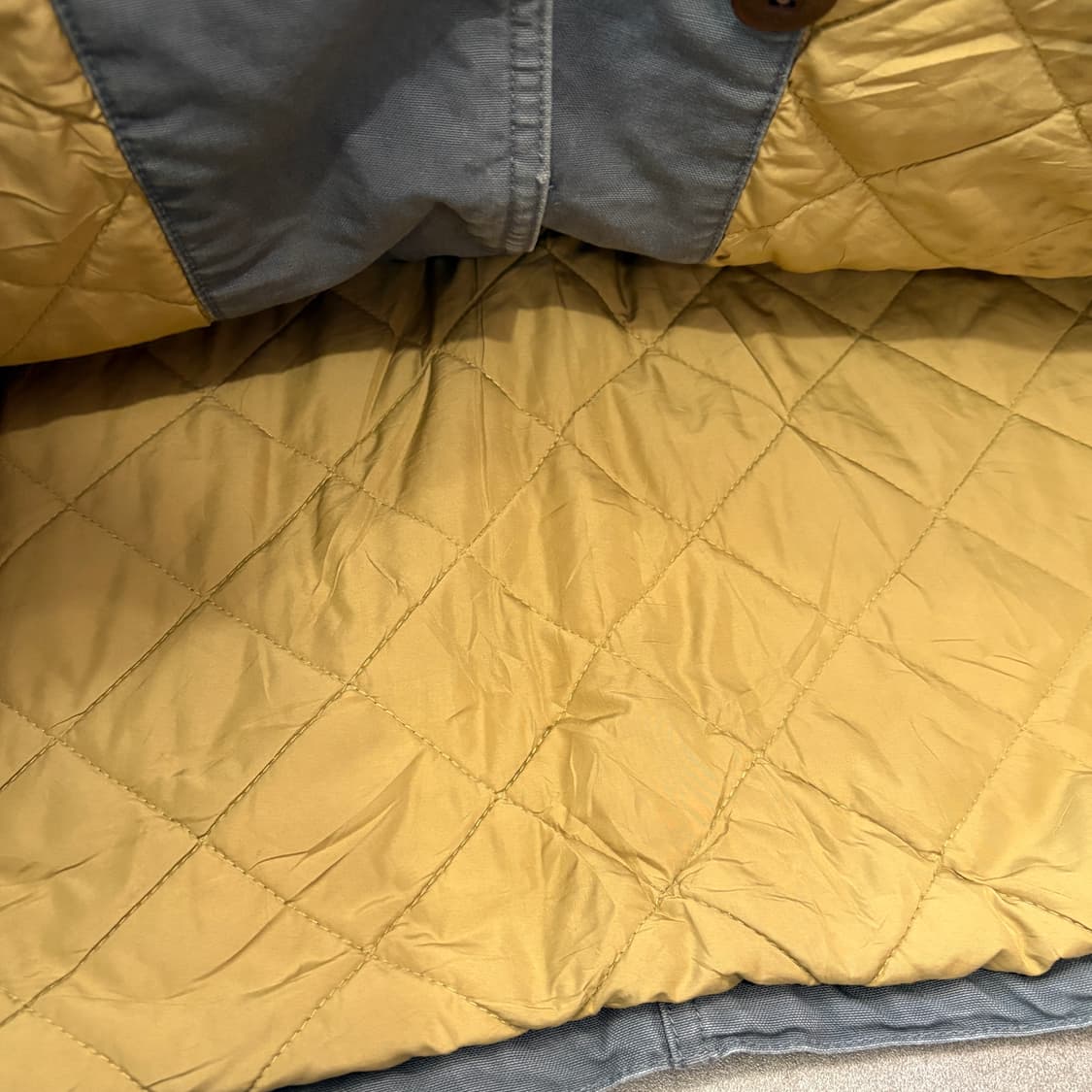 L.L.bean 엘엘빈 블루 헌팅 자켓 상품이미지8