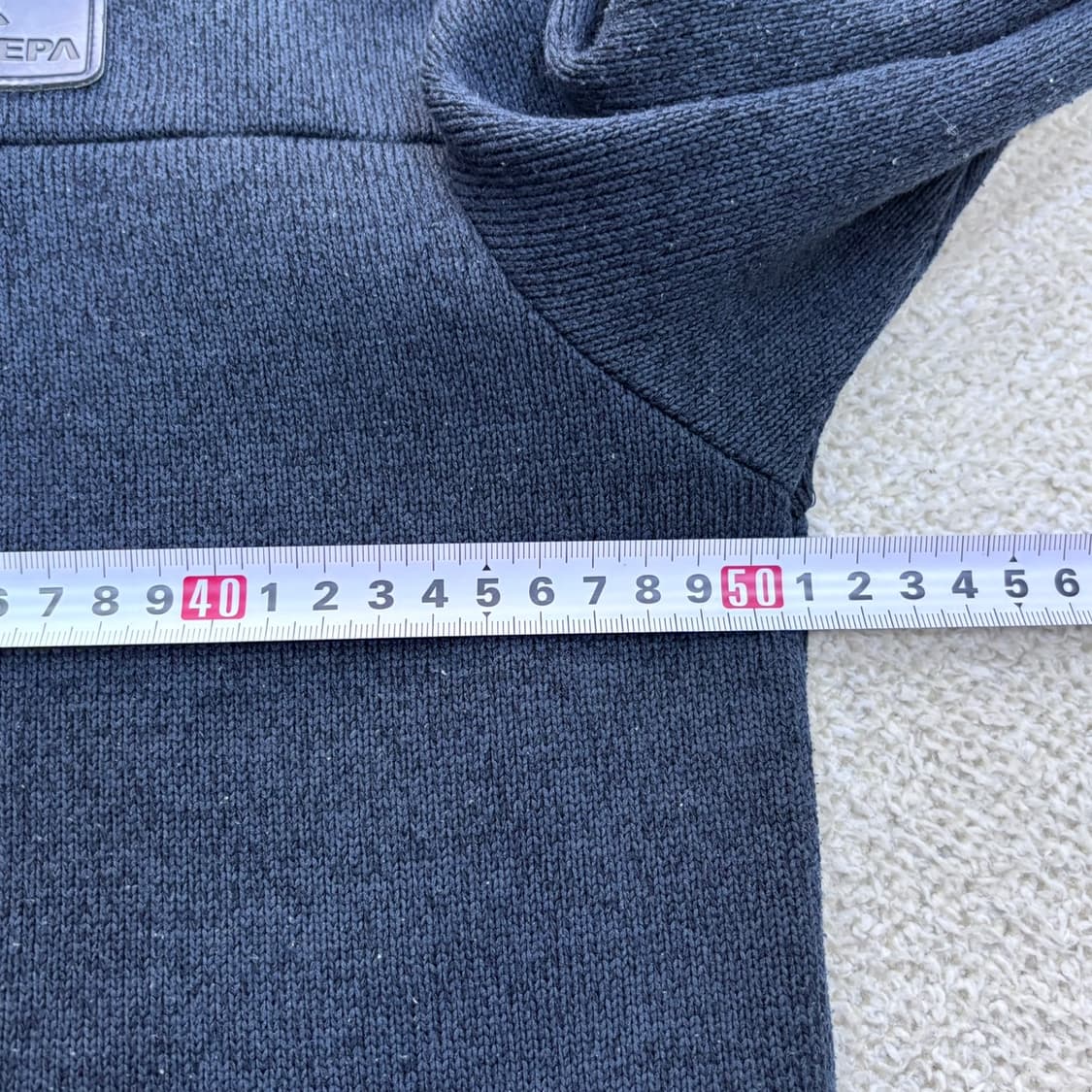 100 네파 캐주얼 후리스 집업 자켓 0414E 상품이미지6