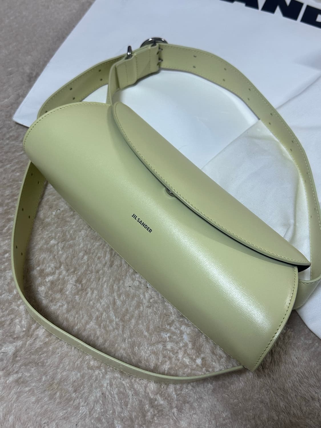 질샌더 카놀로백 상품이미지5