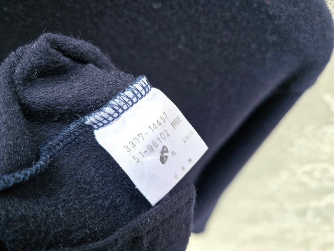 90s 로트레아몽 포 맨 (made in japan) 상품이미지8