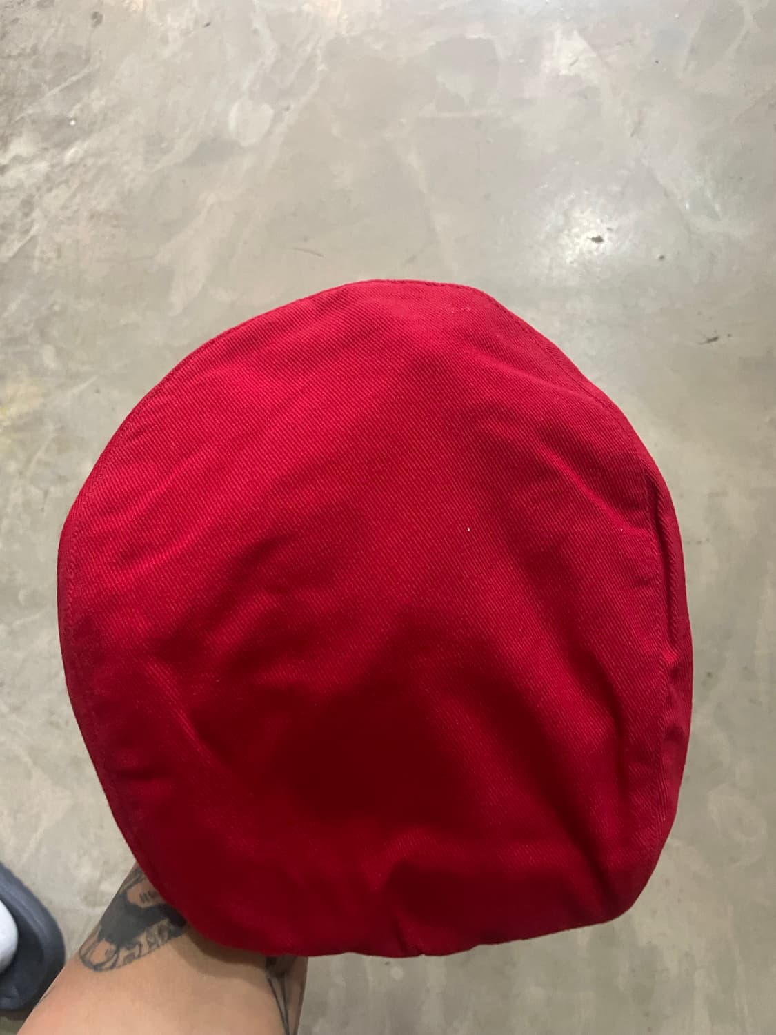 나이키 뉴스보이 베레모 헌팅캡 레드 M 상품이미지7