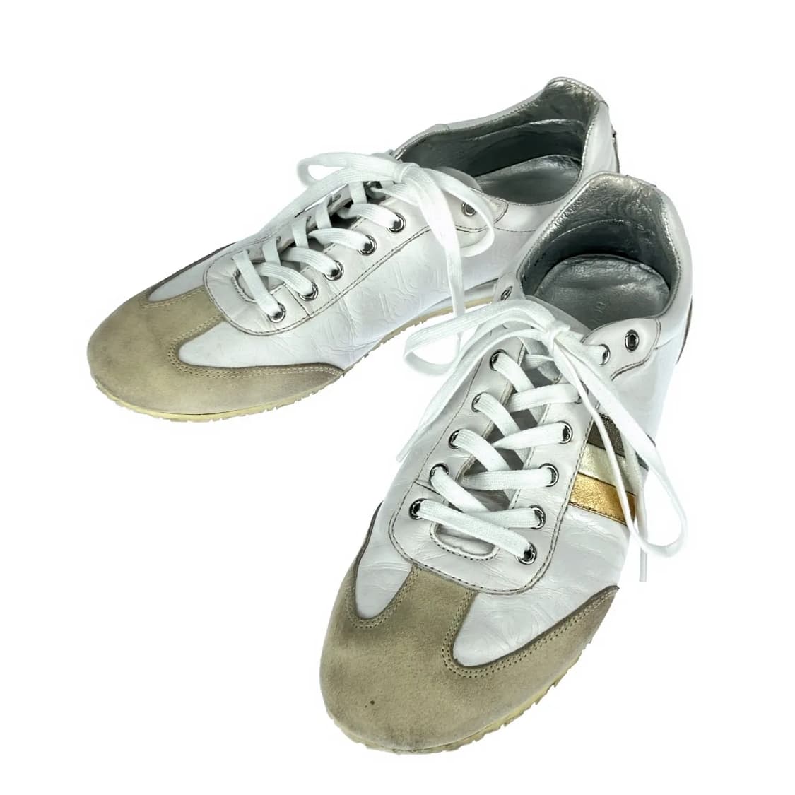 돌체앤가바나 아카이브 로우컷 스니커즈 y2k 상품이미지1