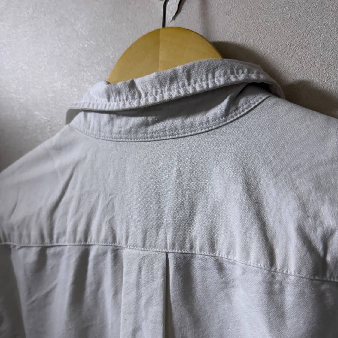 폴로 랄프로렌 옥스포드 보이즈 셔츠 XL (여성 66정도) 상품이미지7