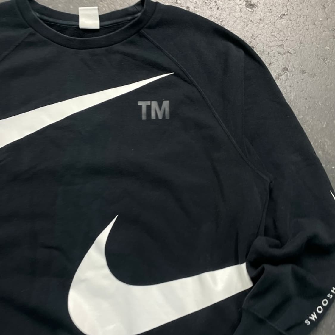 105 나이키 빅스우시 맨투맨 상품이미지2