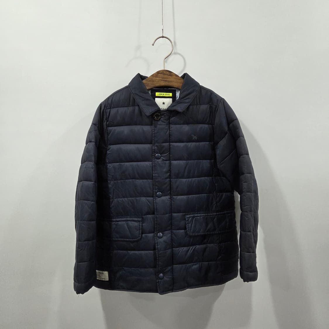 블루독 키즈 경량패딩 130 상품이미지1