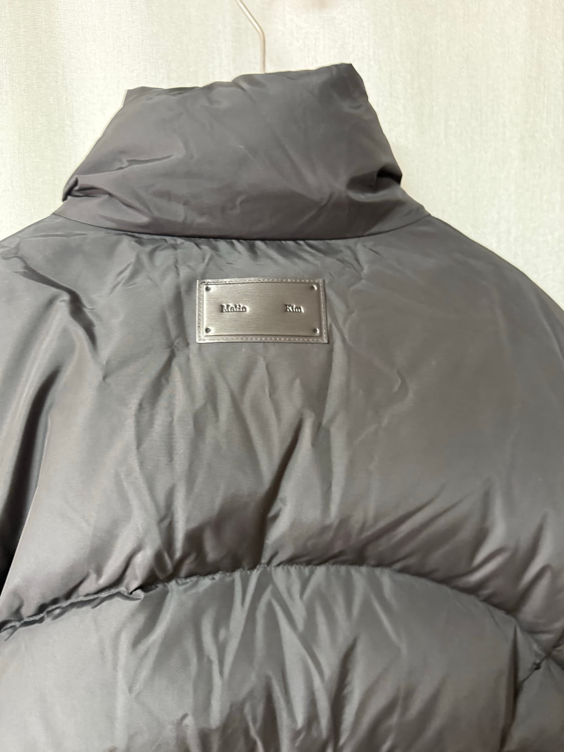 마뗑킴 빅 포켓 푸퍼 패딩 여성 S 상품이미지3