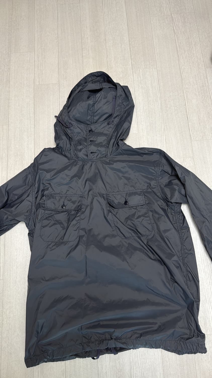 [ENGINEERED GARMENTS] 나일론 후드 M 상품이미지3