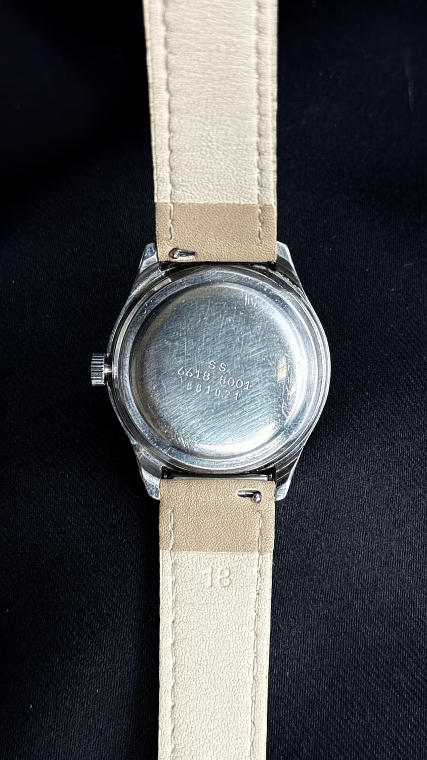 87’s 세이코 시각장애인 시계 상품이미지5