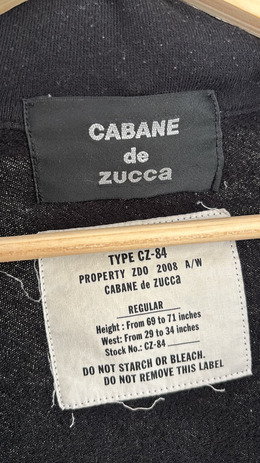 CZ-84 Hood Jacket 상품이미지8