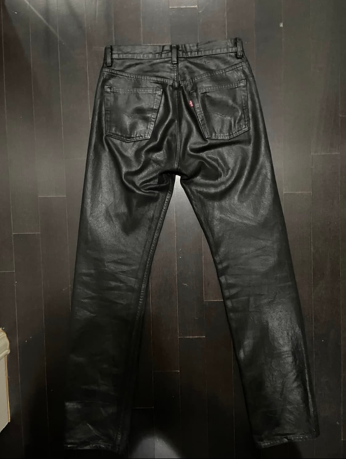 levi's 504 코팅진 상품이미지4