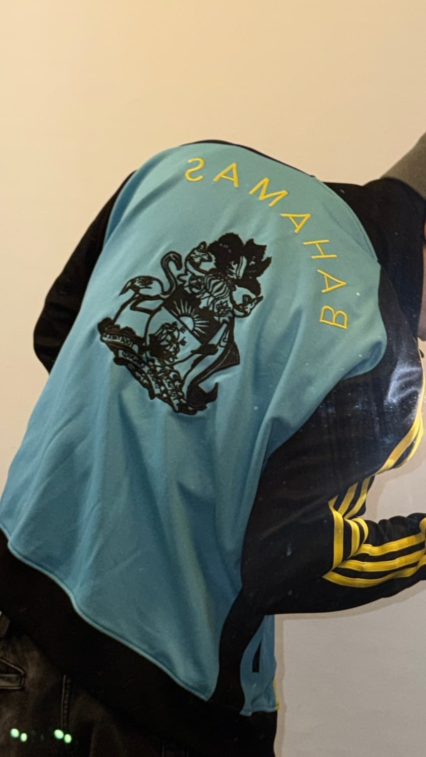 아디다스 올드스쿨 바하마스 저지 상품이미지2