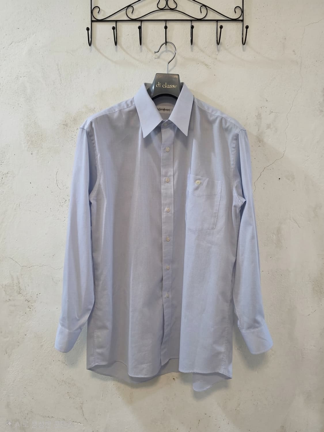 입생로랑 연하늘색 셔츠 100 상품이미지1