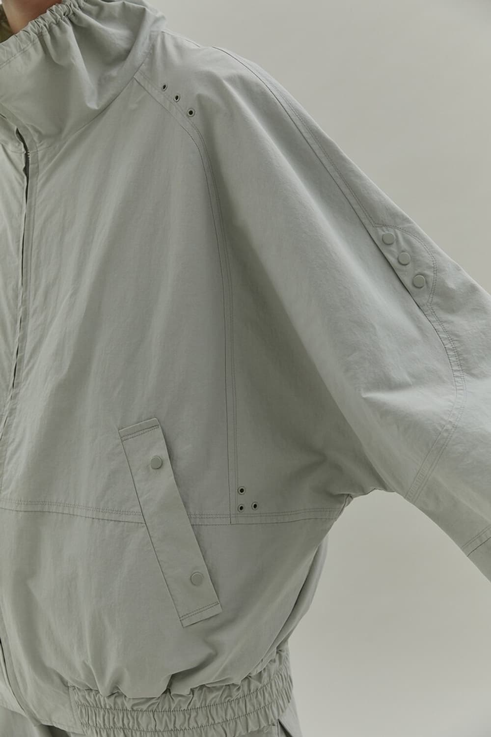 (n) Shirring Neck Jacket 상품이미지7