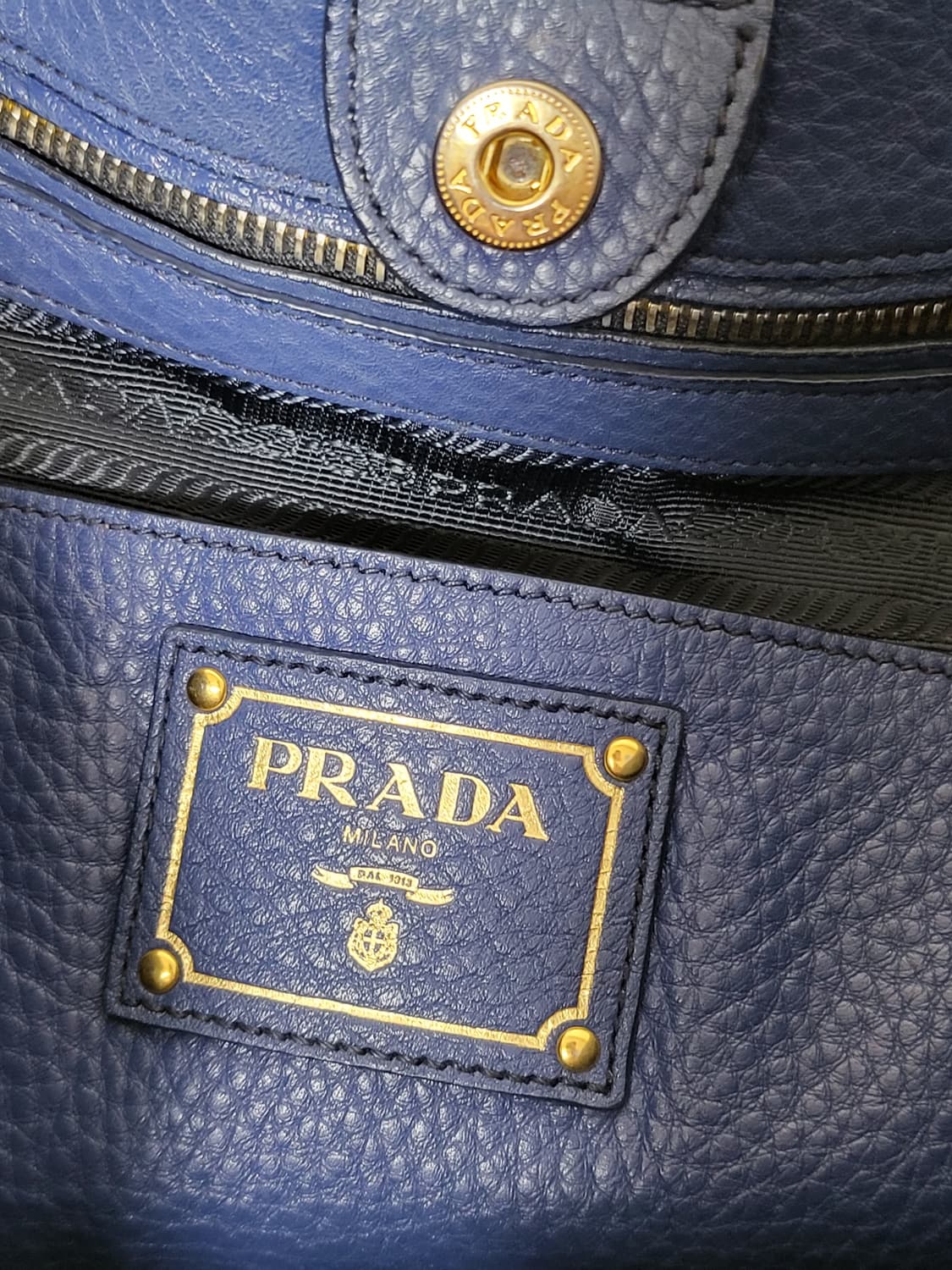 프라다 숄더백 정품  상품이미지9