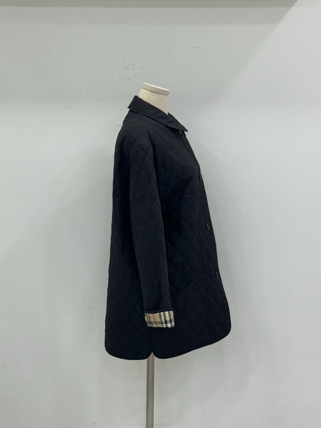 버버리 퀼팅 여성 상품이미지3