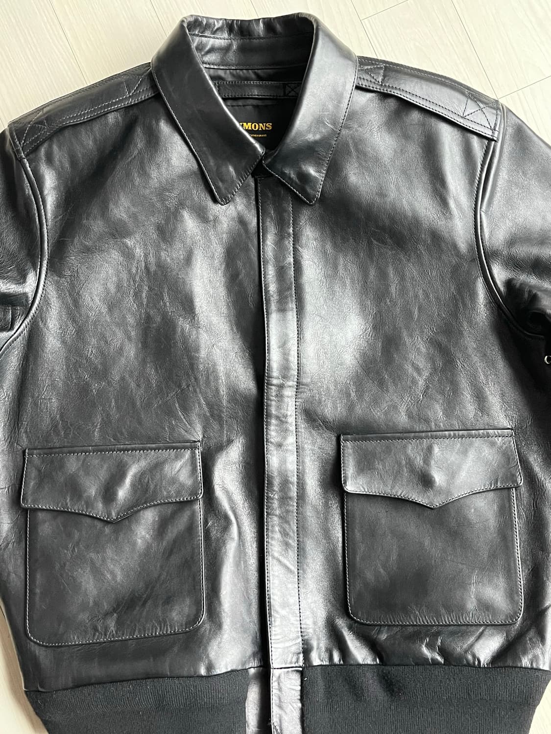 리얼시몬스 A2 A-2자켓 상품이미지3