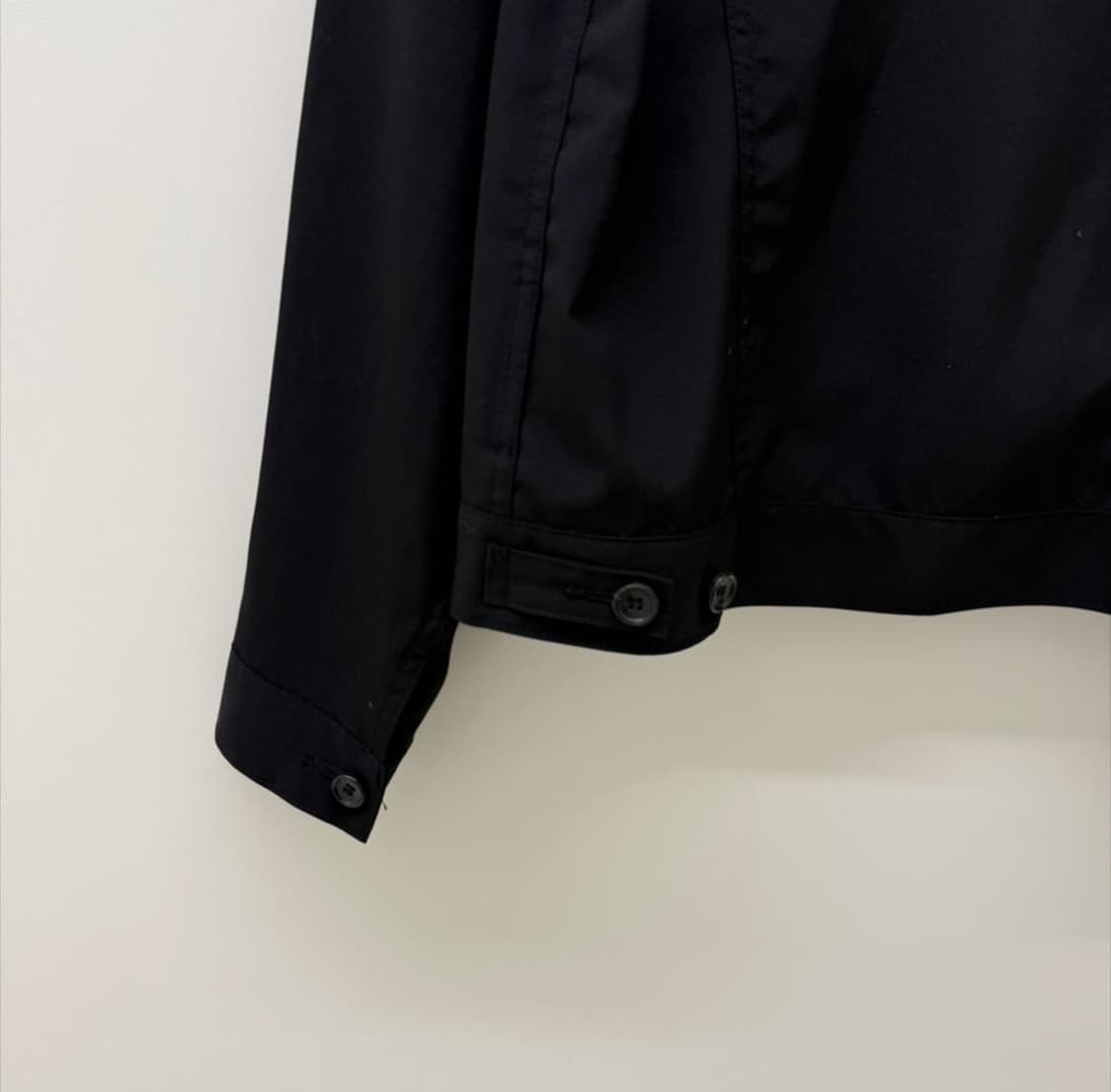 준야와타나베 x 리바이스 블랙 자켓 상품이미지6