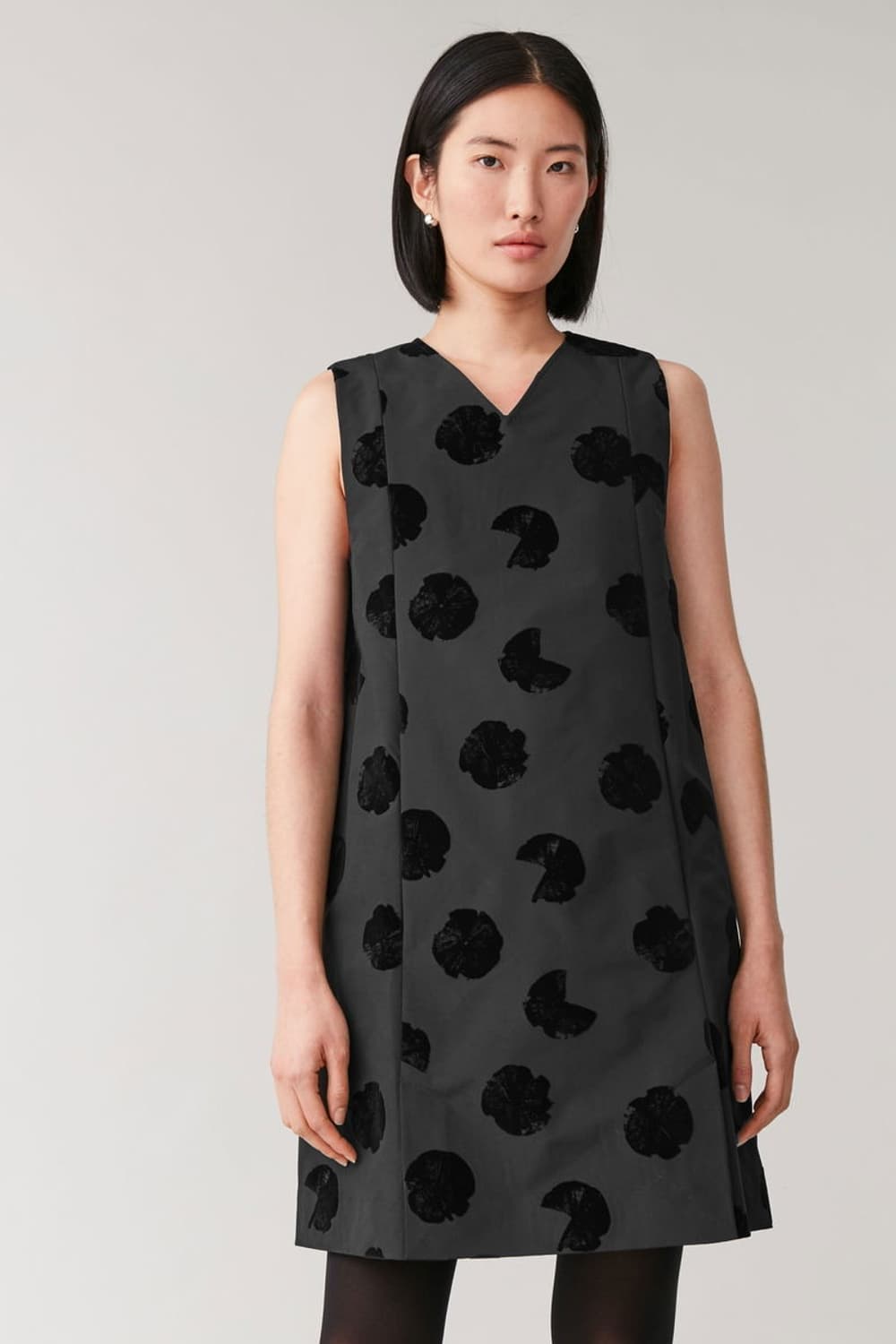 Cos Printed Layering dress 상품이미지1