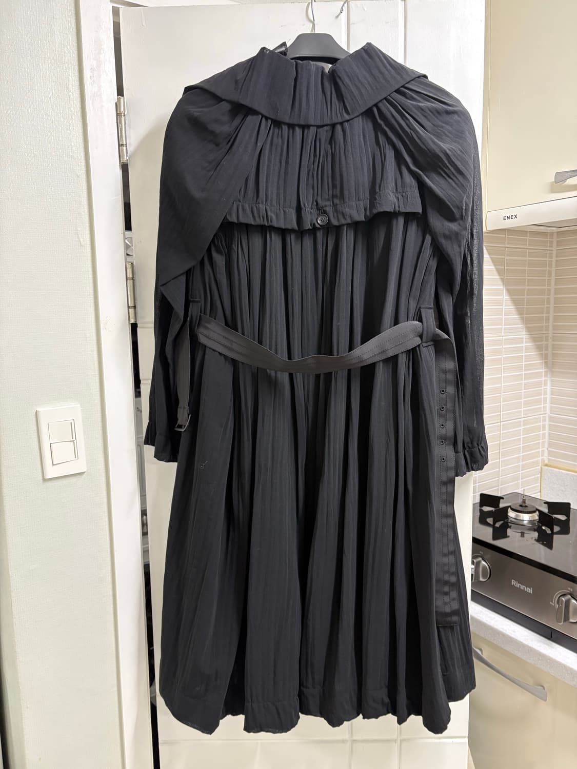 준야와타나베 꼼데가르송 아우터/원피스 XS 상품이미지3