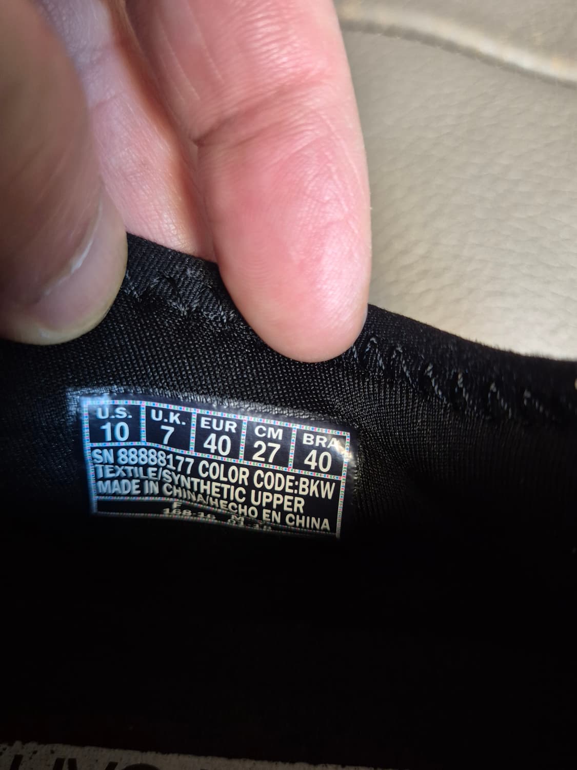 스캐쳐스 딜라이트 에어리 남자270 상품이미지8