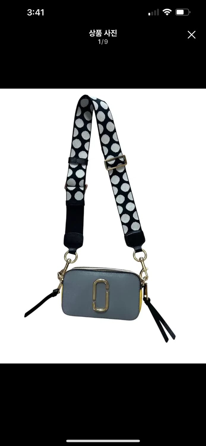 마크제이콥스 카메라가방 상품이미지1