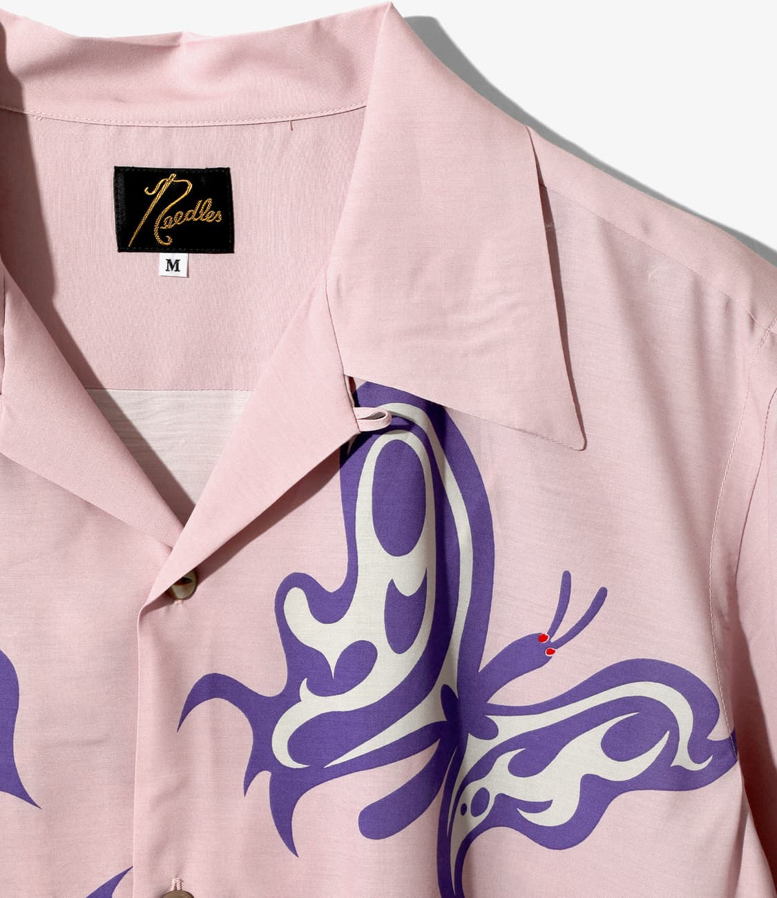 NEEDLES  x Kae Tanak S/S One-Up Shirt  상품이미지2