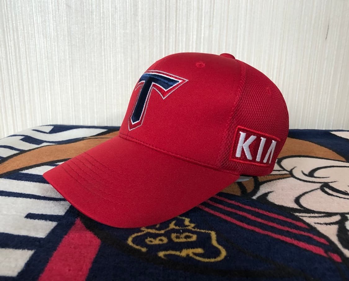 KBO 비젼코리아 기아타이거즈 모자/캡 54cm 상품이미지2