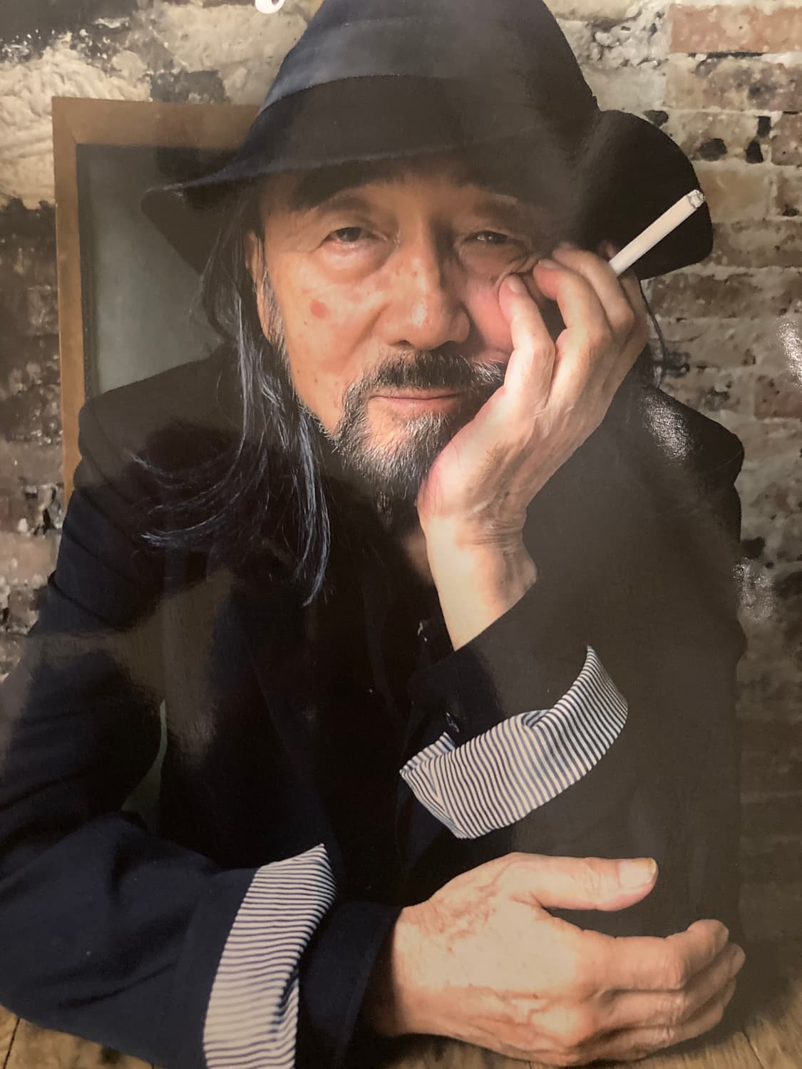 yohji yamamoto homme hat 상품이미지10