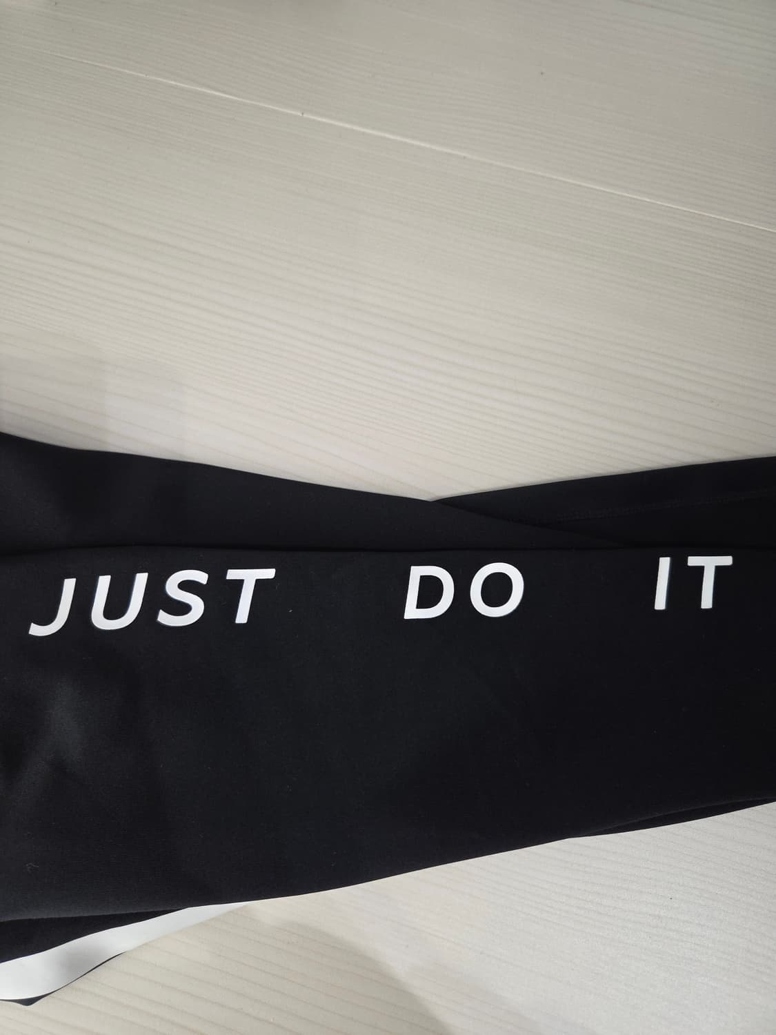 나이키 우먼스 JDI 레깅스 블랙 상품이미지6