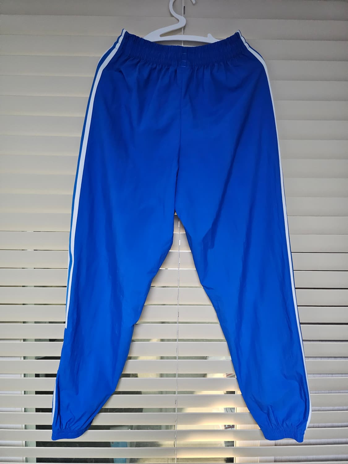 아디다스 우먼즈 락업 로고 트랙팬츠 S 상품이미지2