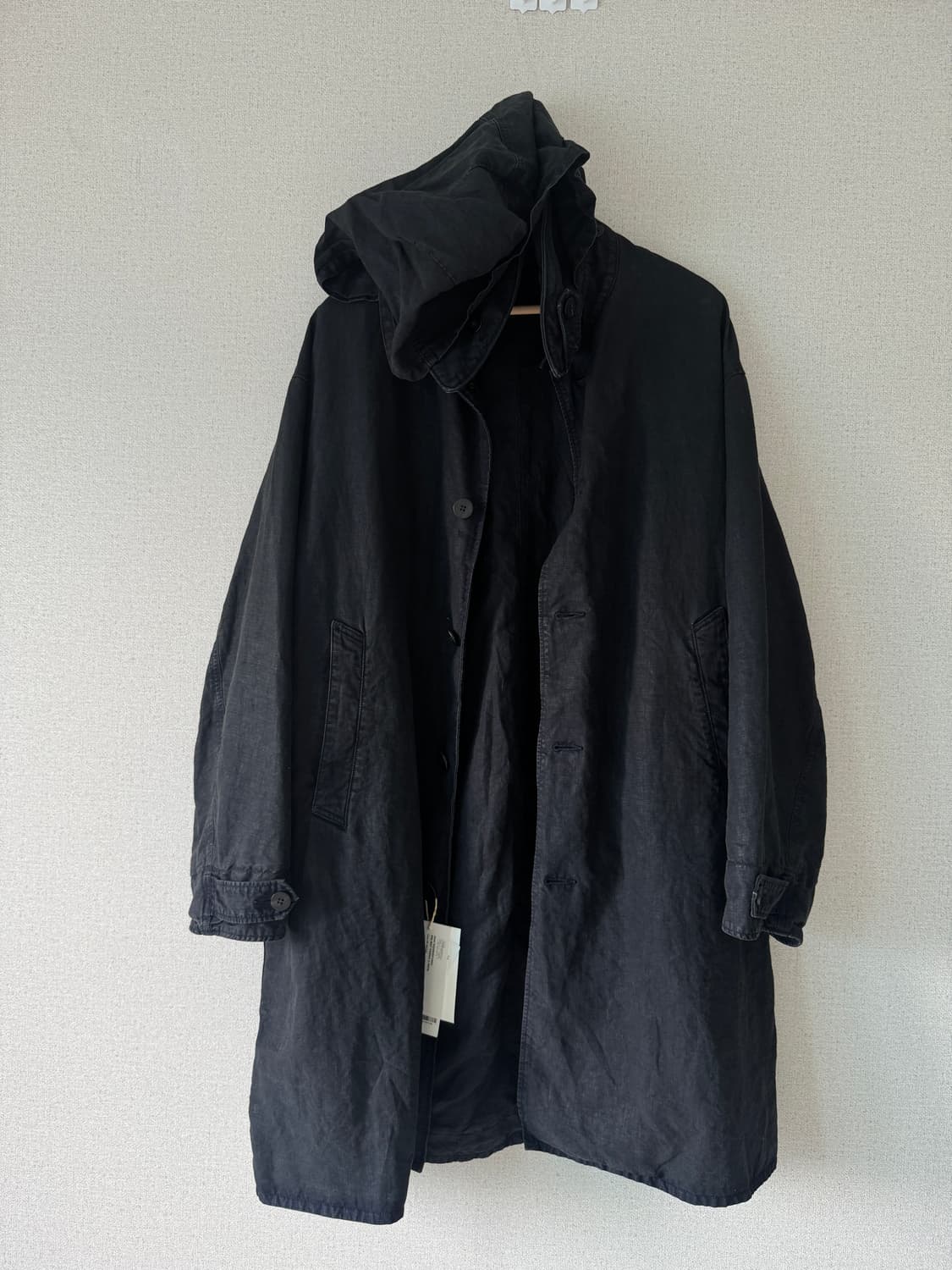 [2]VISVIM I.C.T BALMAT PARKA. DK.Navy 상품이미지7