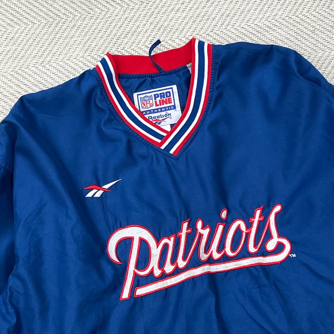 리복 패트리어츠 로고 웜업 r2217 상품이미지3