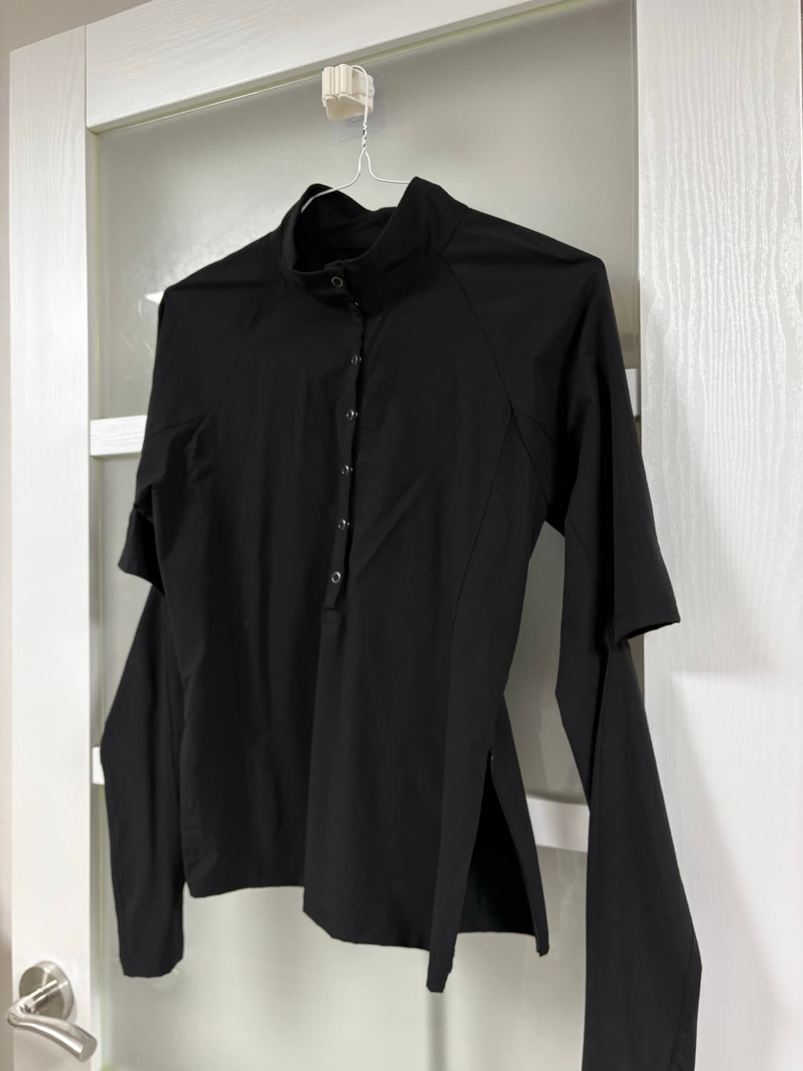 youth black top 상품이미지1