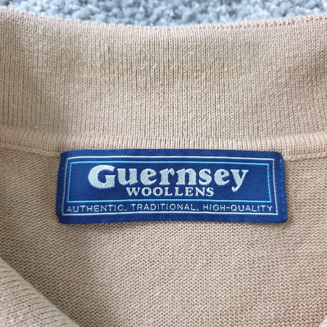 [무료배송] Guernsey Woollens 니트 폴로 티셔츠 상품이미지2