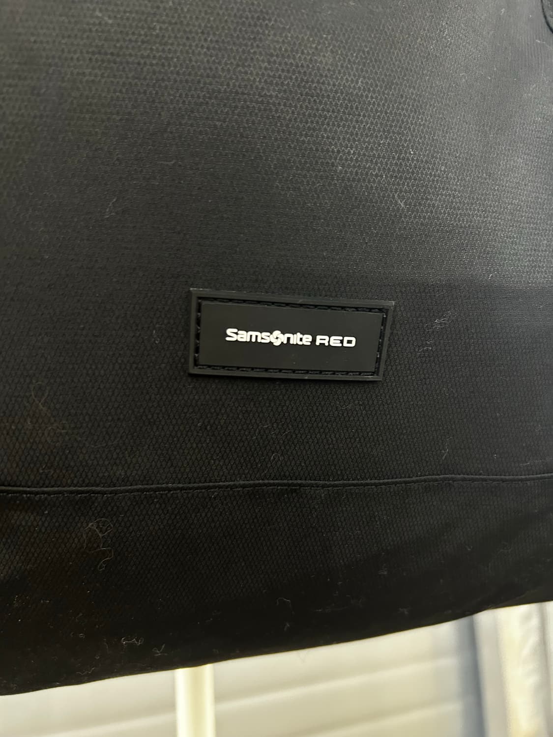 Samsonite Red FULTON Boston Bag 상품이미지5
