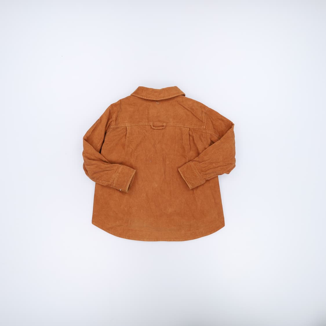 120 블루독 코듀로이 셔츠 자켓 0410H1 상품이미지2