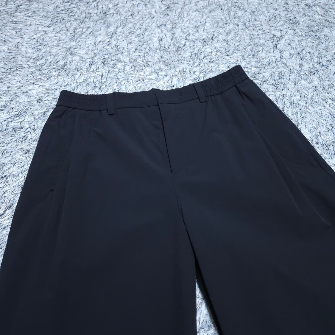 24/7시리즈) XL 남자 9부 여름 와이드팬츠 / 왕눈이샵 상품이미지2