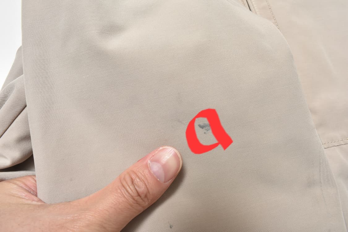 00S 노스페이스 바람막이 웨스턴 자켓 XXL N3243 상품이미지6