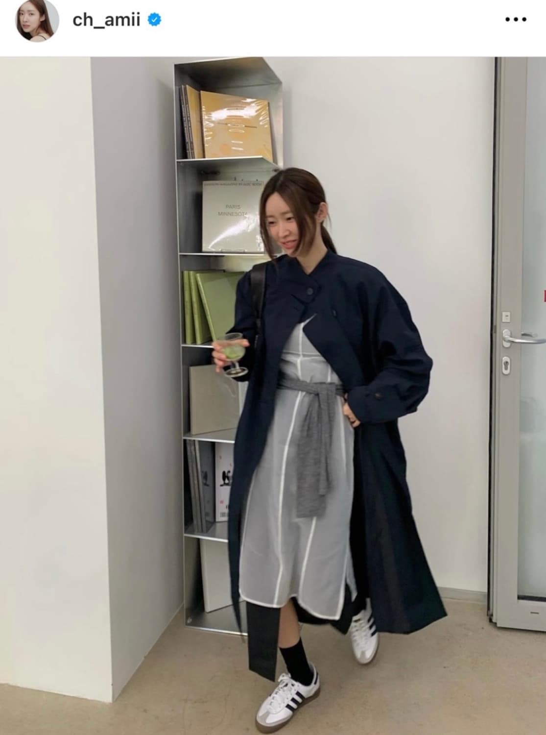 그로브 레이어드 원피스 상품이미지1