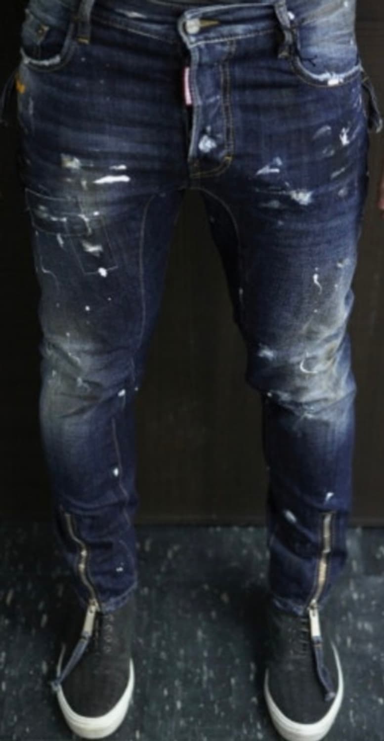 (정품) 디스퀘어드2 콜마이너2 디스뎃뎀
바이커핏.   싸이즈 30   상품이미지1