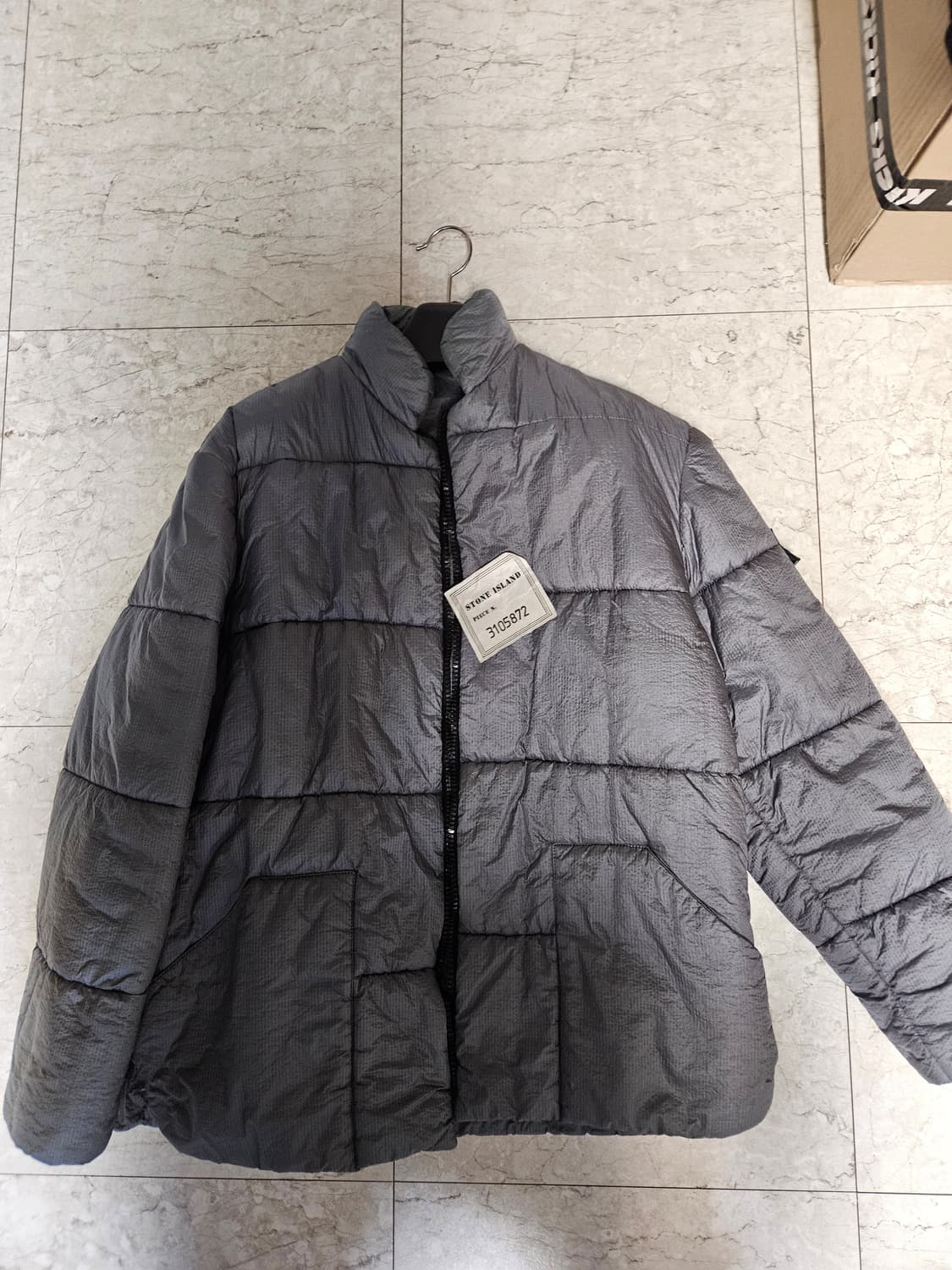 (xl) 90s 스톤아일랜드 95aw 패딩 상품이미지1